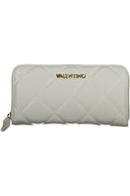 VALENTINO BAGS DAMEN GRAU BRIEFTASCHE