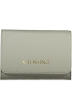 VALENTINO BAGS DAMEN GRAU BRIEFTASCHE