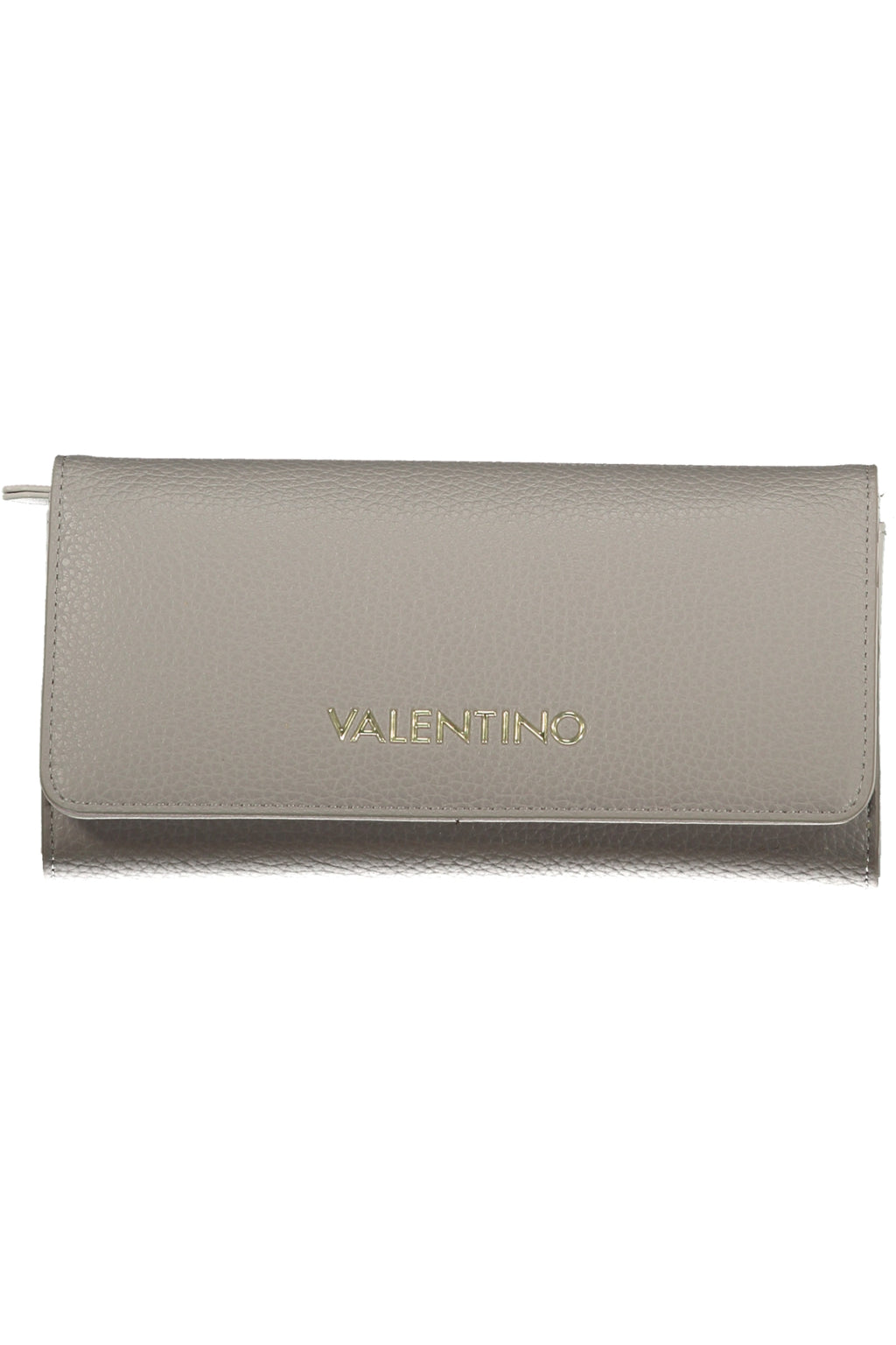VALENTINO BAGS DAMEN GRAU BRIEFTASCHE