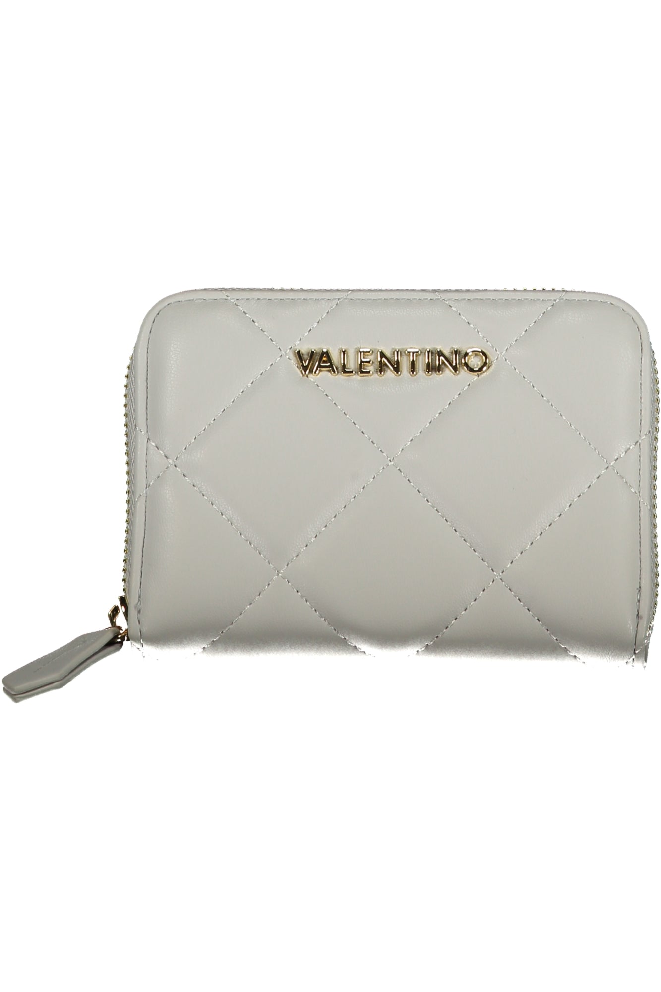 VALENTINO BAGS DAMEN GRAU BRIEFTASCHE Hauptbild