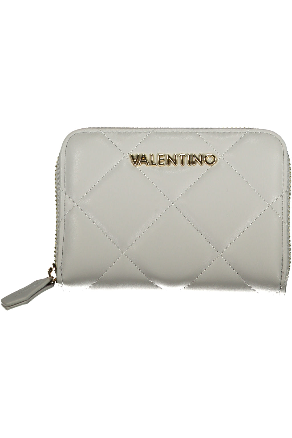 VALENTINO BAGS DAMEN GRAU BRIEFTASCHE