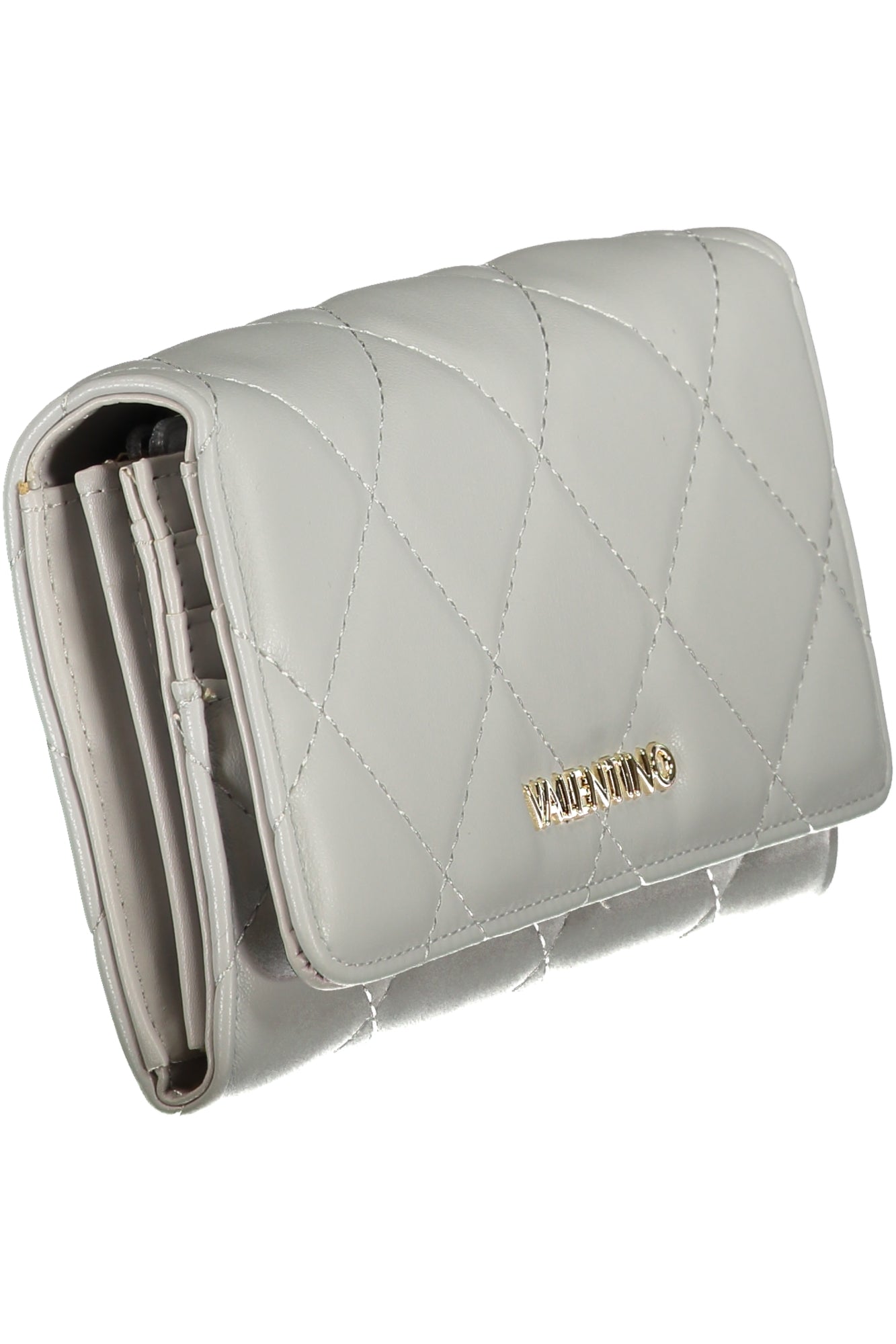 VALENTINO BAGS Damen Geldbörse – Nan | Geldbörsen kaufen Grau