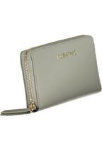 VALENTINO BAGS DAMEN GRAU BRIEFTASCHE