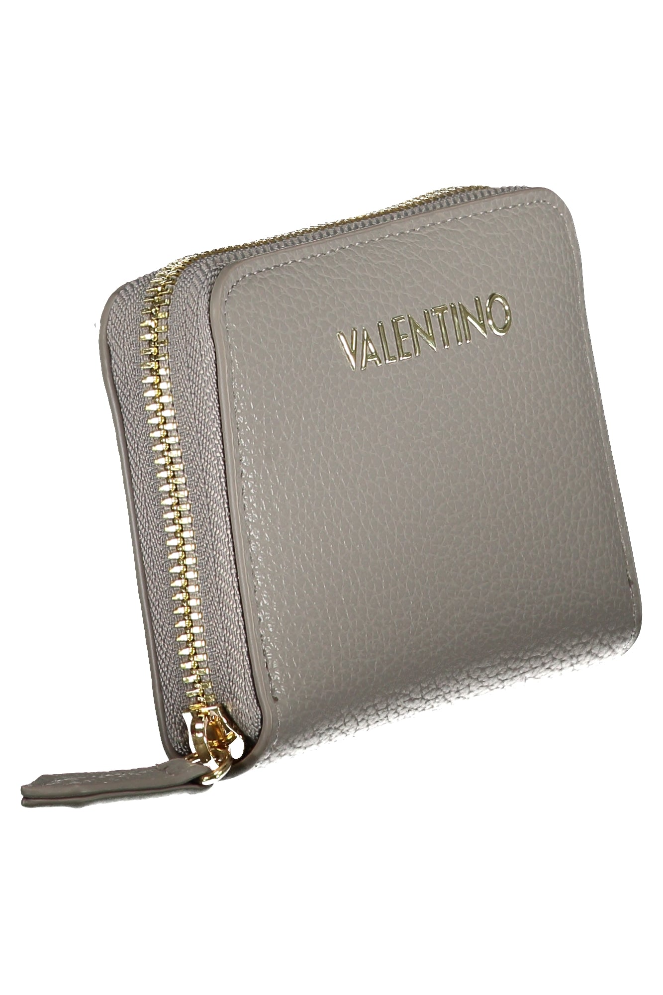 Valentino Bags Damen-Geldbörse Beige Grau