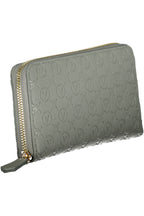 VALENTINO BAGS GRAUES DAMENGELDBÖRSE