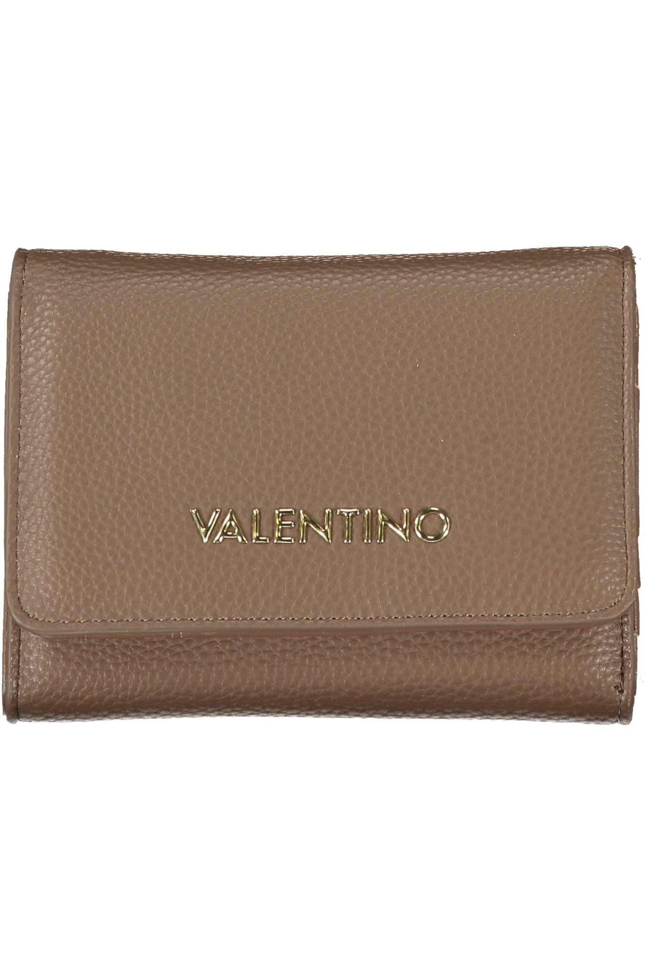 VALENTINO BAGS DAMEN GELDBÖRSE BRAUN Hauptbild
