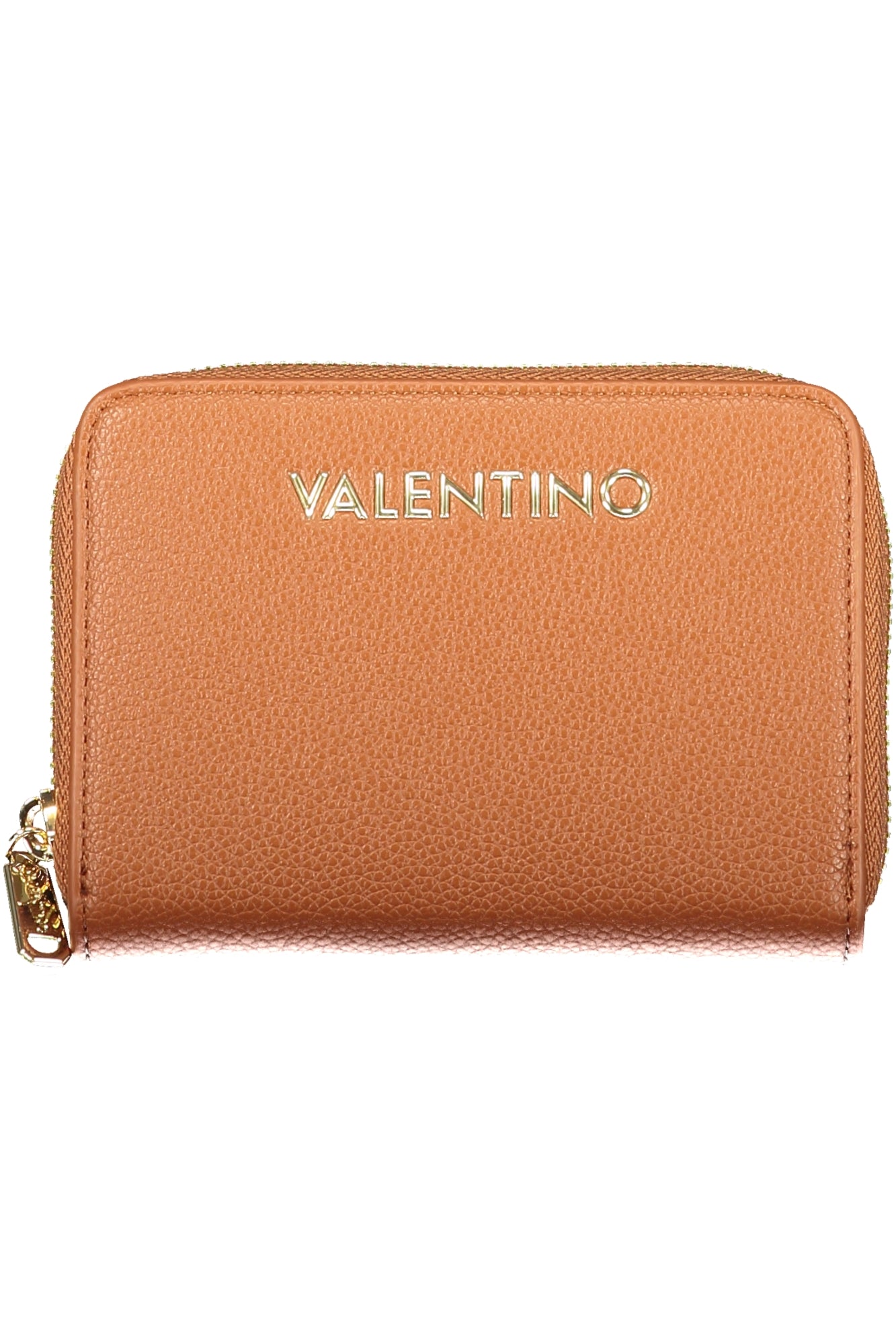VALENTINO BAGS Damen Geldbörse – mit Reißverschluss Braun Hauptbild