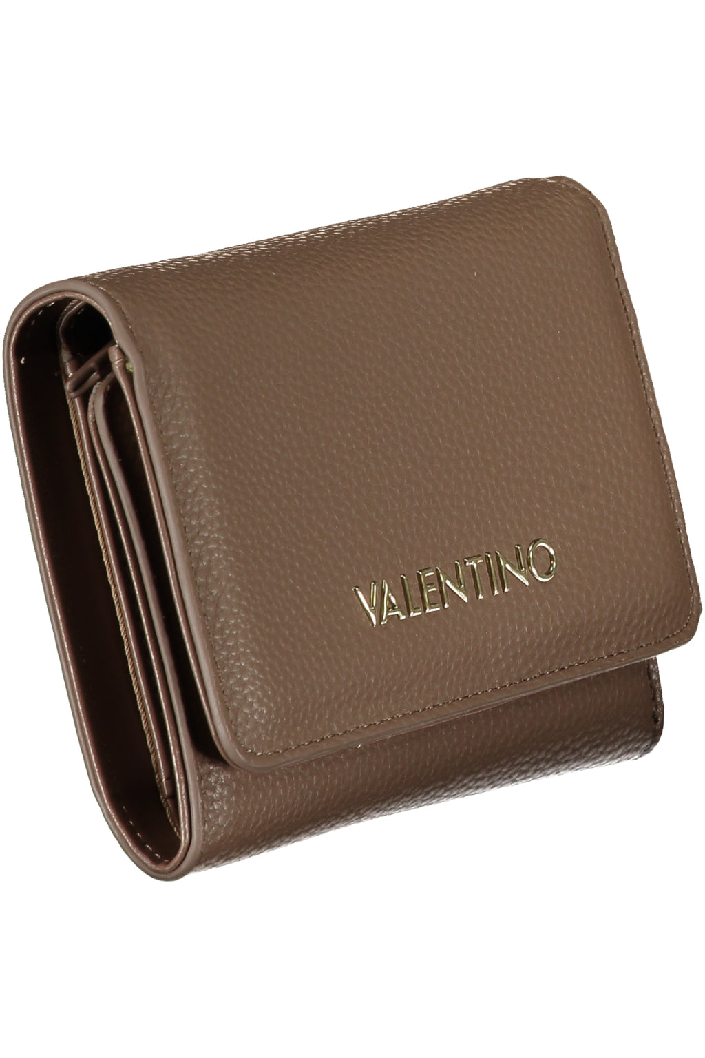 VALENTINO BAGS DAMEN GELDBÖRSE BRAUN