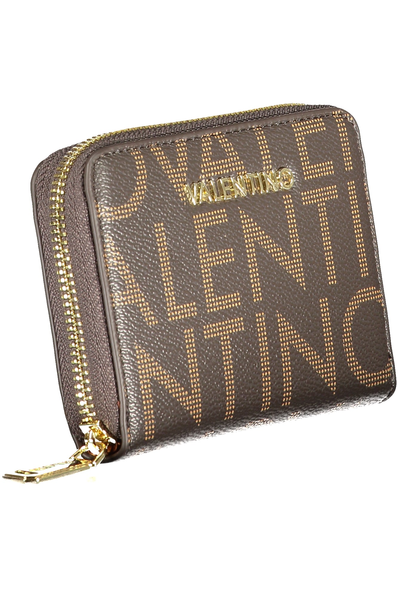 VALENTINO-TASCHEN DAMENGELDBÖRSE BRAUN