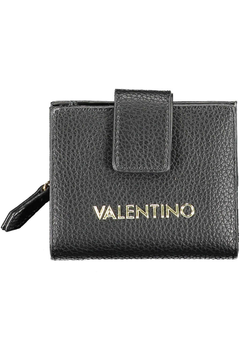 VALENTINO BAGS DAMEN GELDBÖRSE SCHWARZ