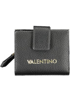 VALENTINO BAGS DAMEN GELDBÖRSE SCHWARZ