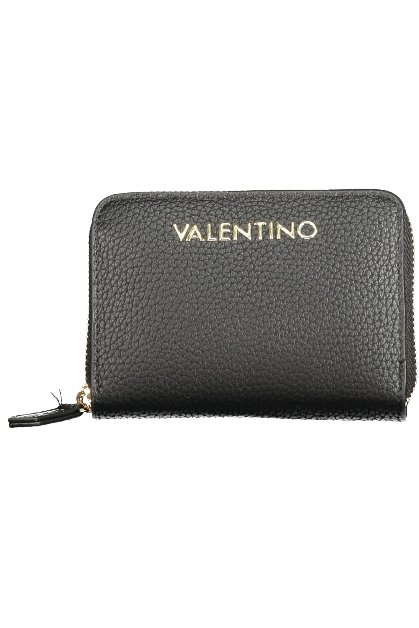 VALENTINO BAGS Damen Geldbörse – mit Reißverschluss Schwarz