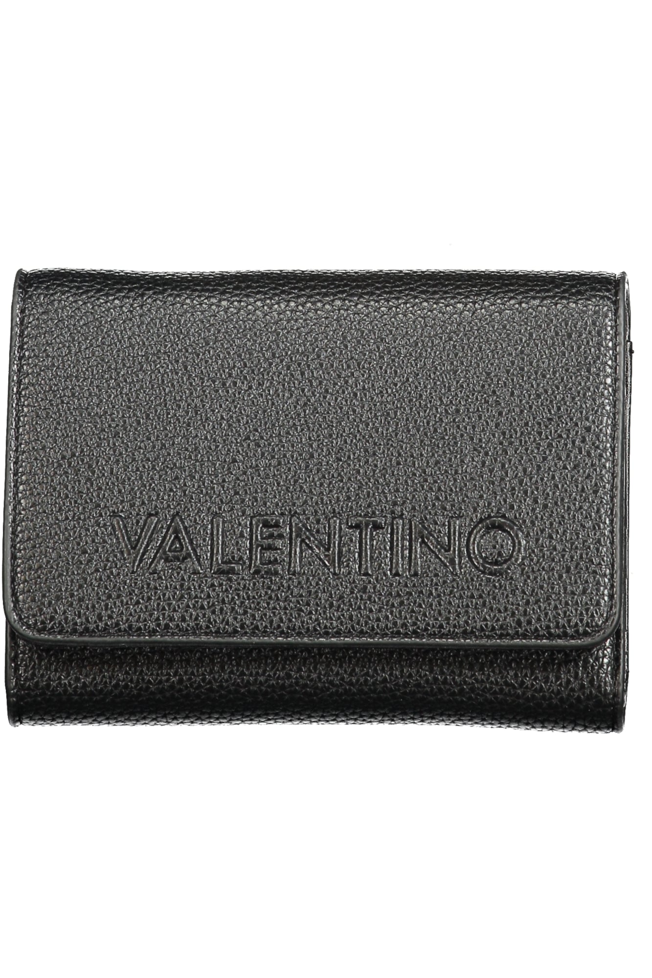 VALENTINO Damen Geldbörse – 3-fach-geldbörse | Geldbörsen Schwarz