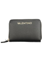 VALENTINO BAGS DAMEN GELDBÖRSE SCHWARZ