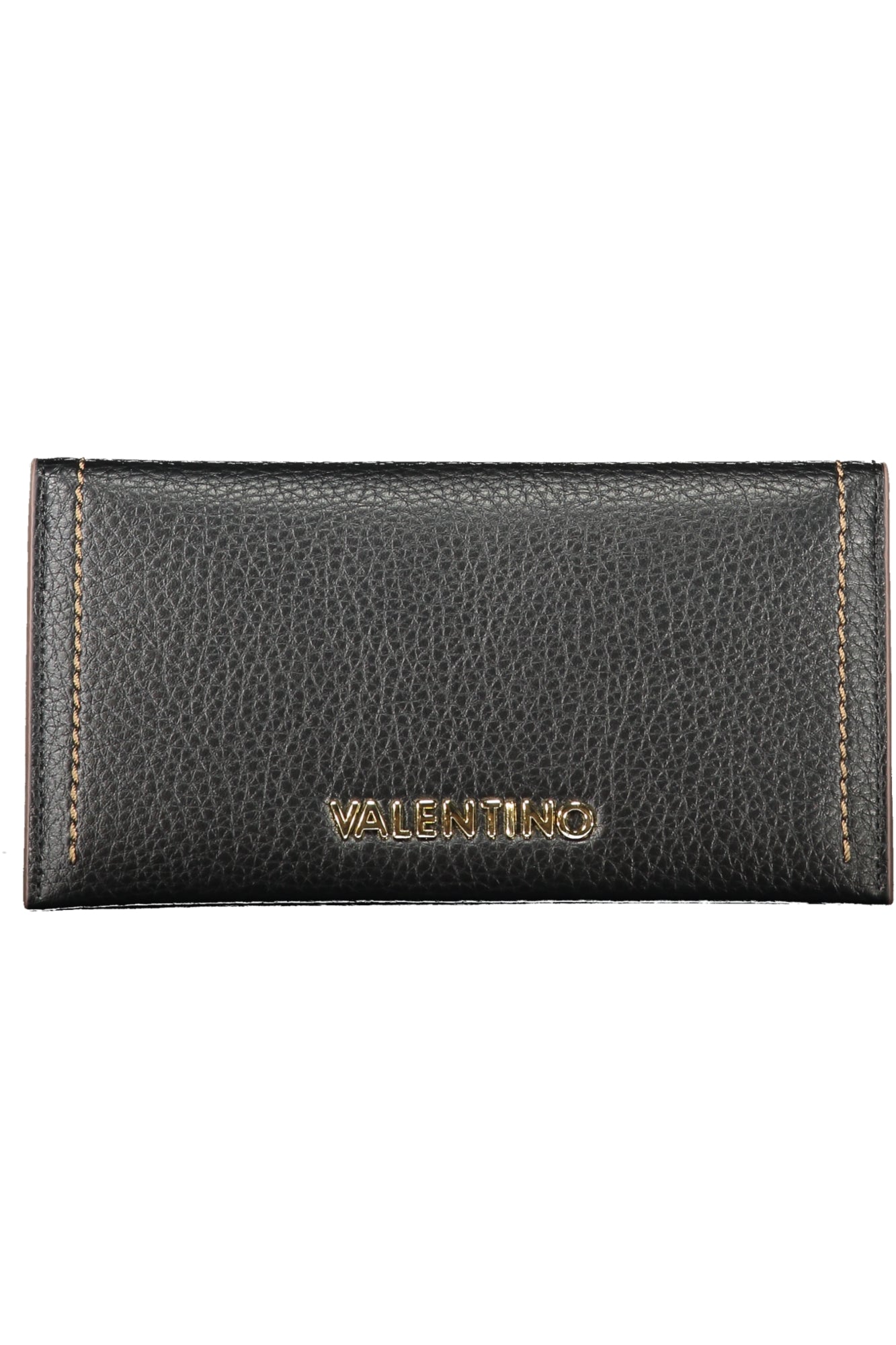 Valentino Bags Damen Geldbörse Schwarz Schwarz