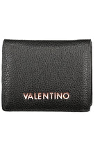 VALENTINO BAGS DAMEN GELDBÖRSE SCHWARZ