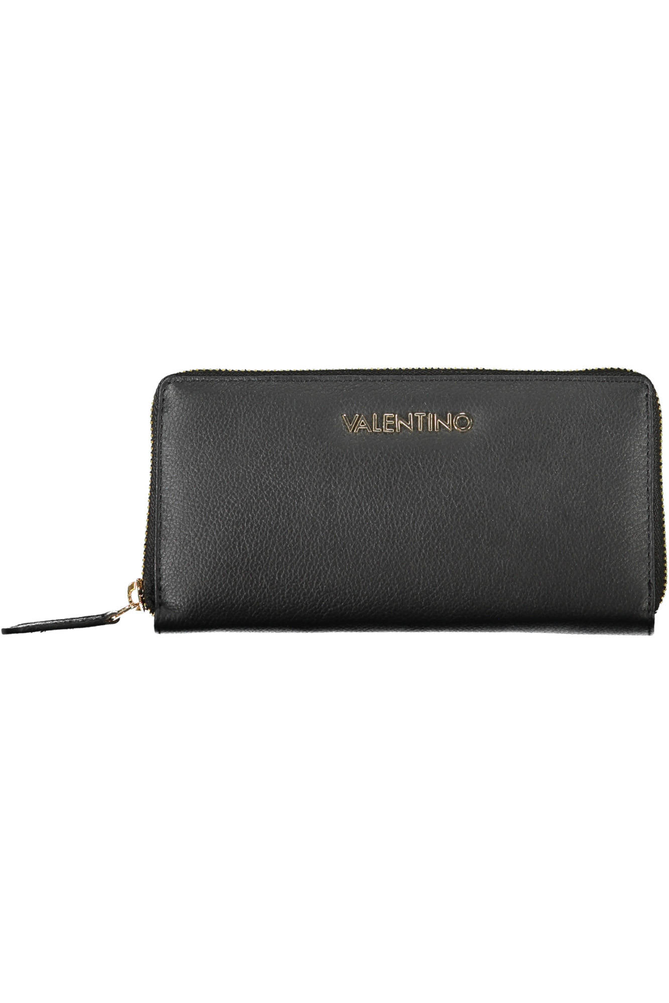 VALENTINO BAGS Damen Geldbörse Schwarz – Elegante Brieftasche mit 6 Fächern | soulluna.de Schwarz
