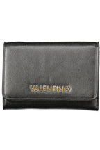 VALENTINO BAGS DAMEN GELDBÖRSE SCHWARZ