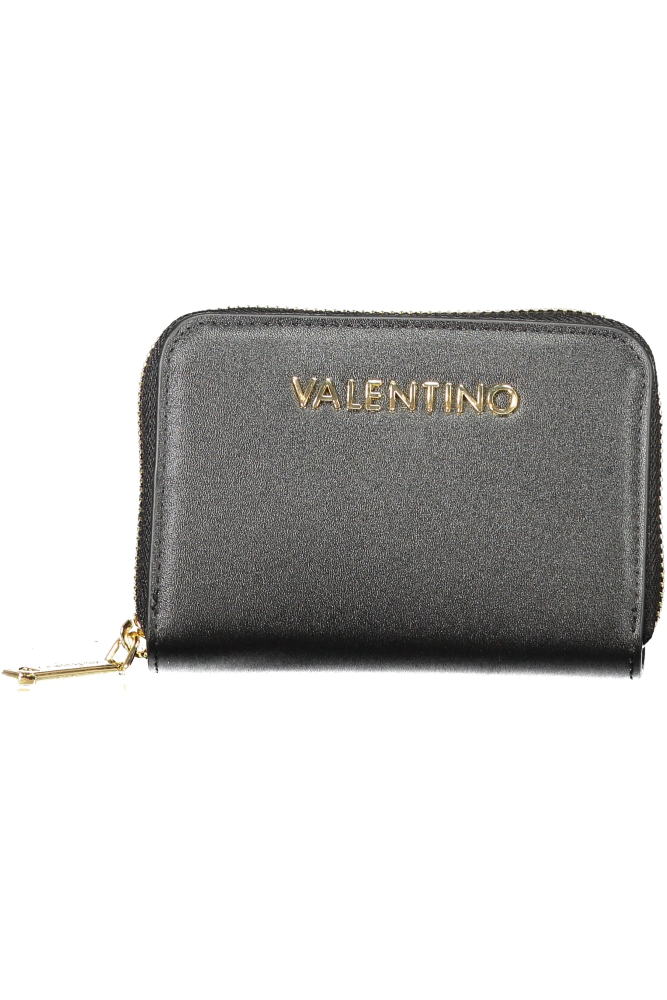 Valentino Bags Damen Geldbörse Schwarz Schwarz