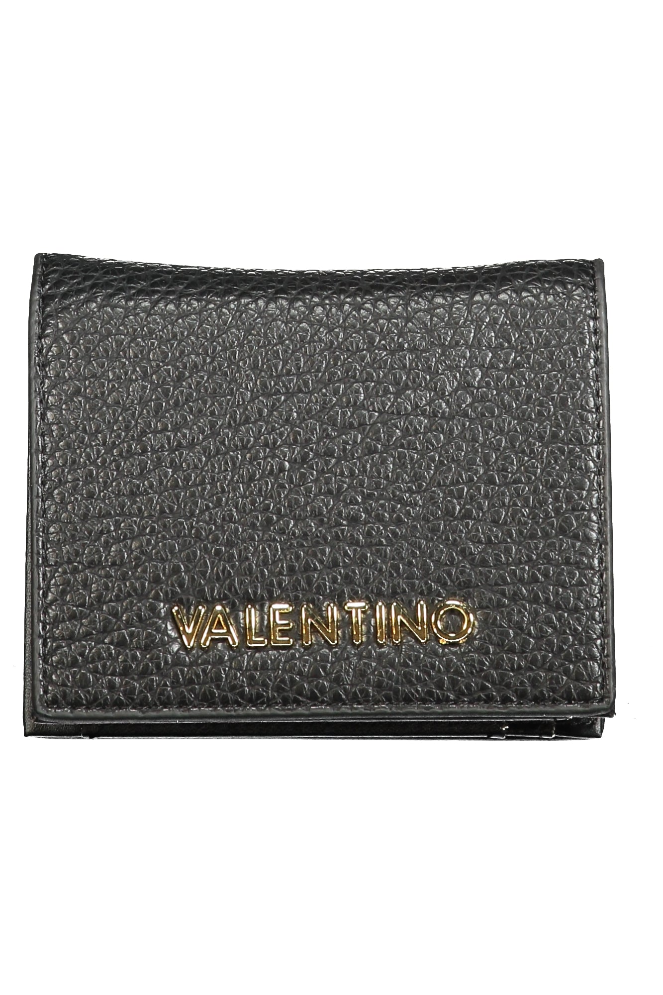 Valentino Bags Damen Geldbörse Schwarz Schwarz Hauptbild