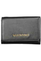 VALENTINO BAGS DAMEN GELDBÖRSE SCHWARZ