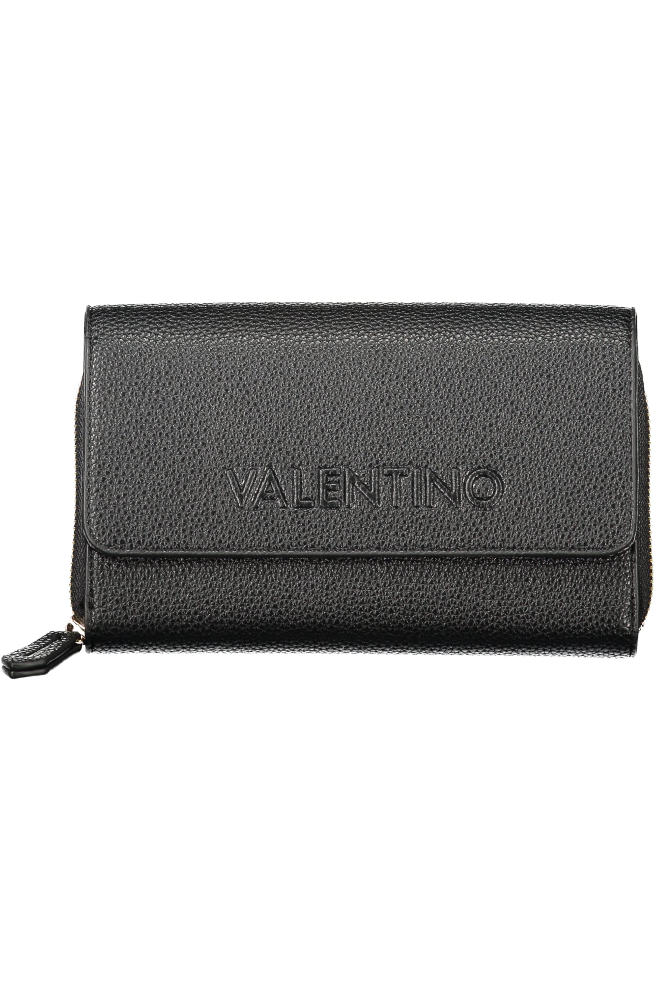 Valentino Bags Damen Geldbörse Schwarz Schwarz Hauptbild