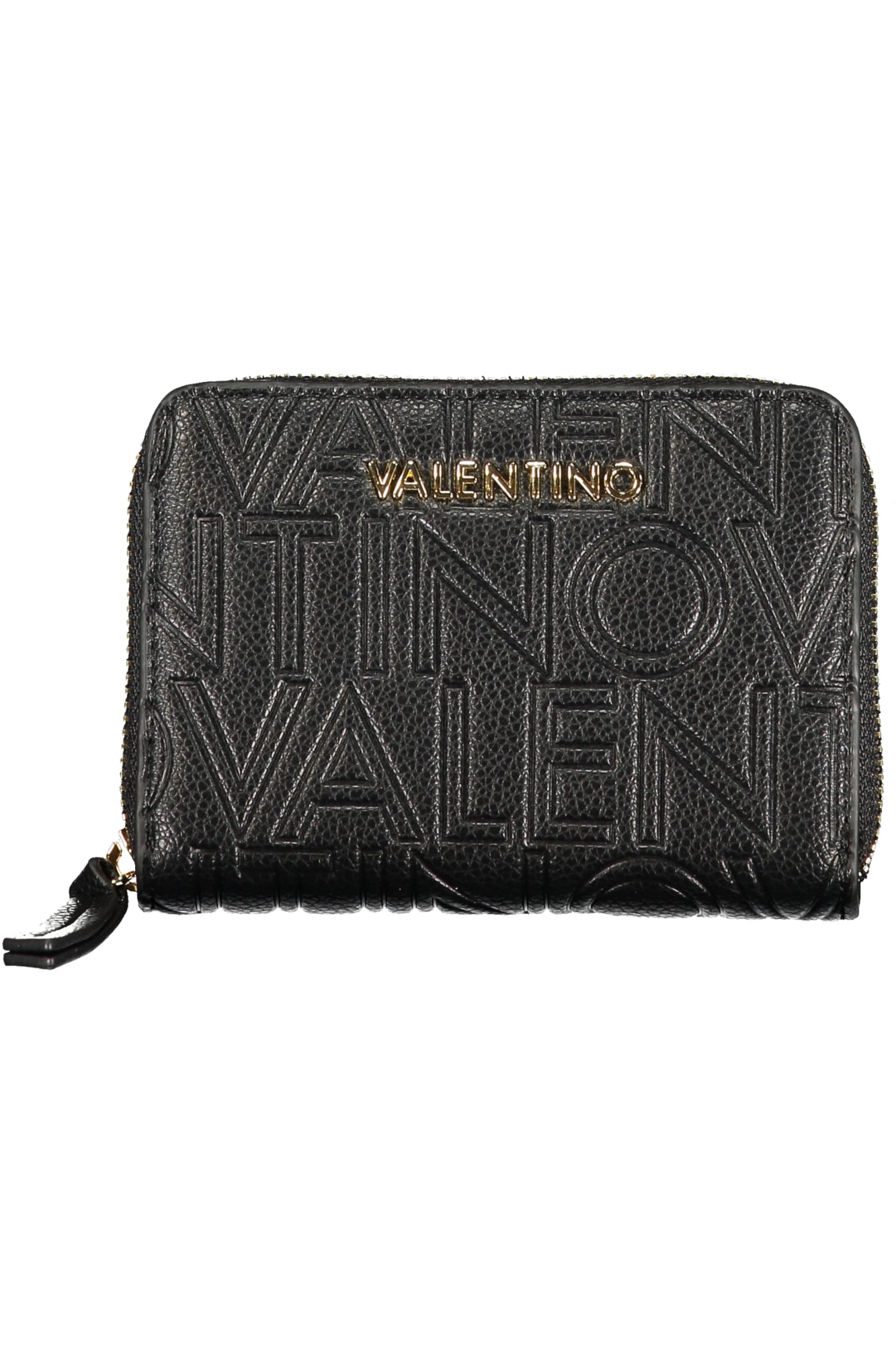 VALENTINO BAGS DAMEN SCHWARZE GELDBÖRSE