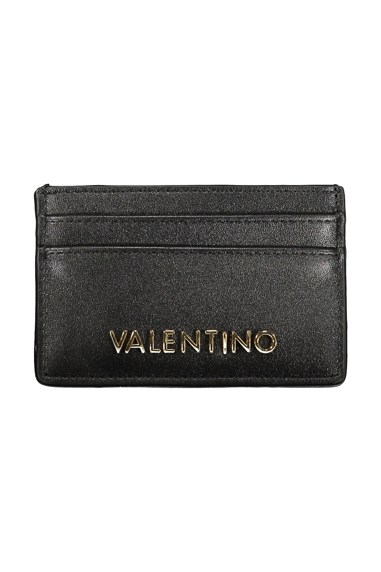 VALENTINO BAGS DAMEN SCHWARZE GELDBÖRSE Hauptbild