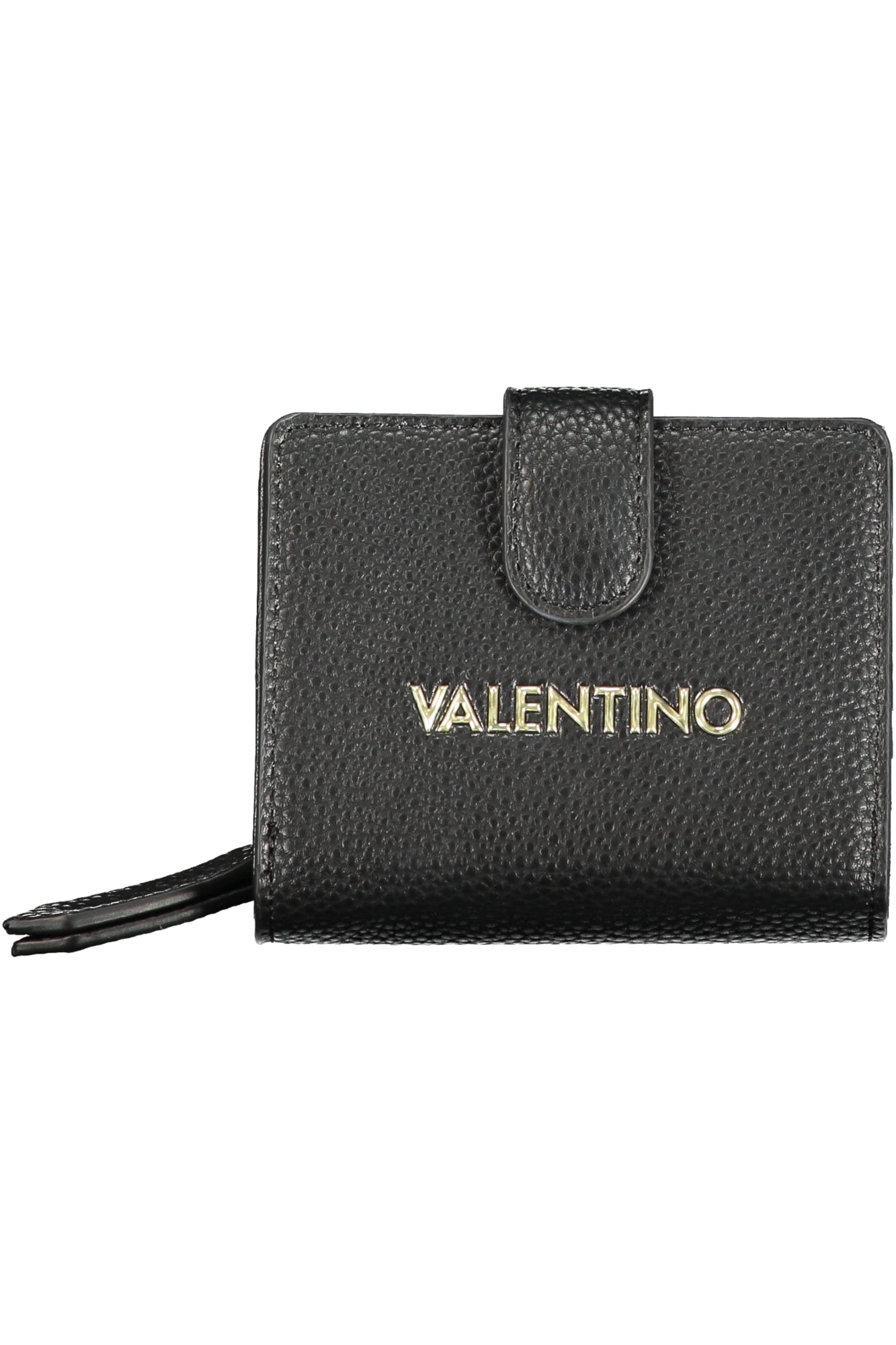 VALENTINO BAGS DAMEN SCHWARZE BRIEFTASCHE Hauptbild