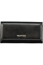 VALENTINO BAGS DAMEN SCHWARZE GELDBÖRSE