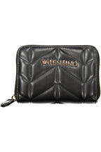 VALENTINO BAGS DAMEN GELDBÖRSE SCHWARZ