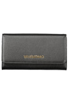 VALENTINO BAGS DAMEN GELDBÖRSE SCHWARZ