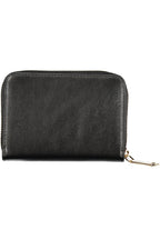 VALENTINO BAGS DAMEN SCHWARZE GELDBÖRSE