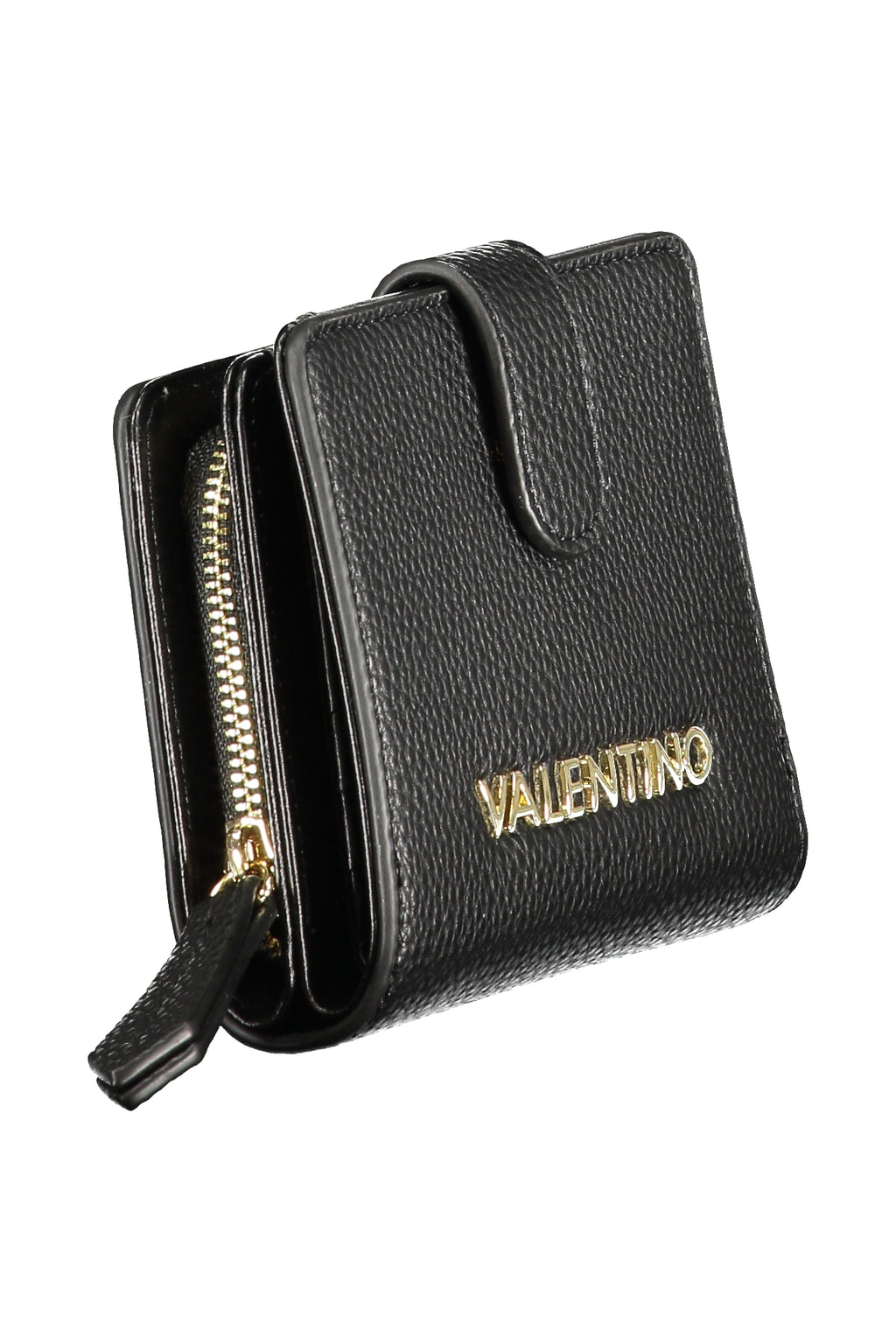 VALENTINO BAGS DAMEN SCHWARZE GELDBÖRSE