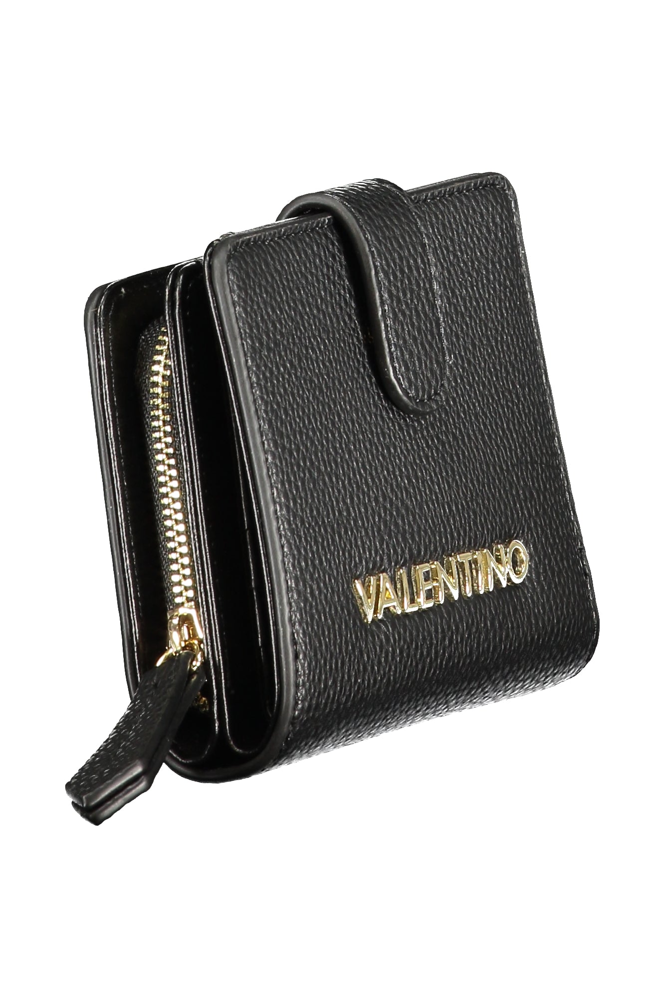 VALENTINO BAGS DAMEN SCHWARZE GELDBÖRSE