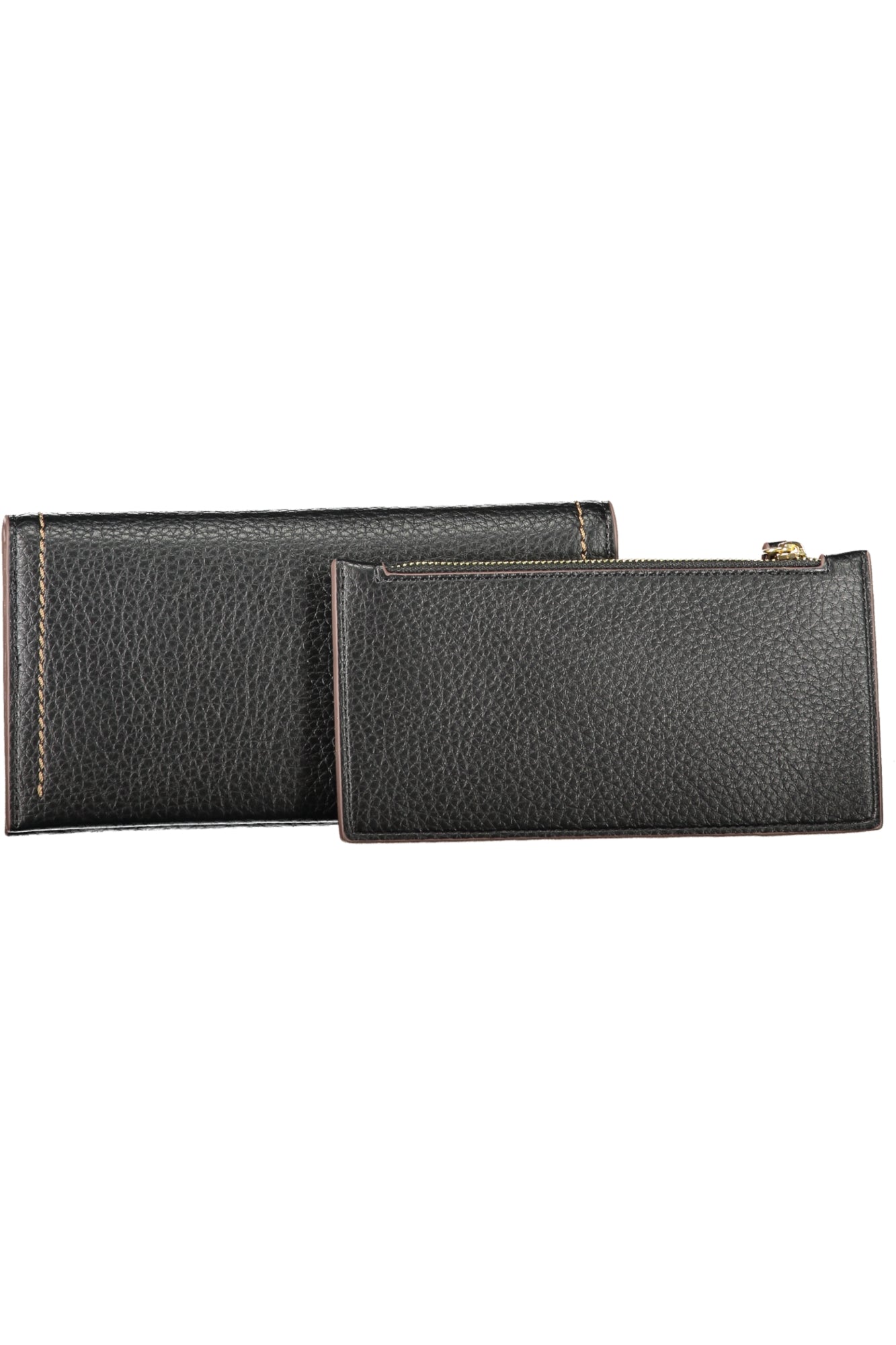 Valentino Bags Damen Geldbörse Schwarz Schwarz