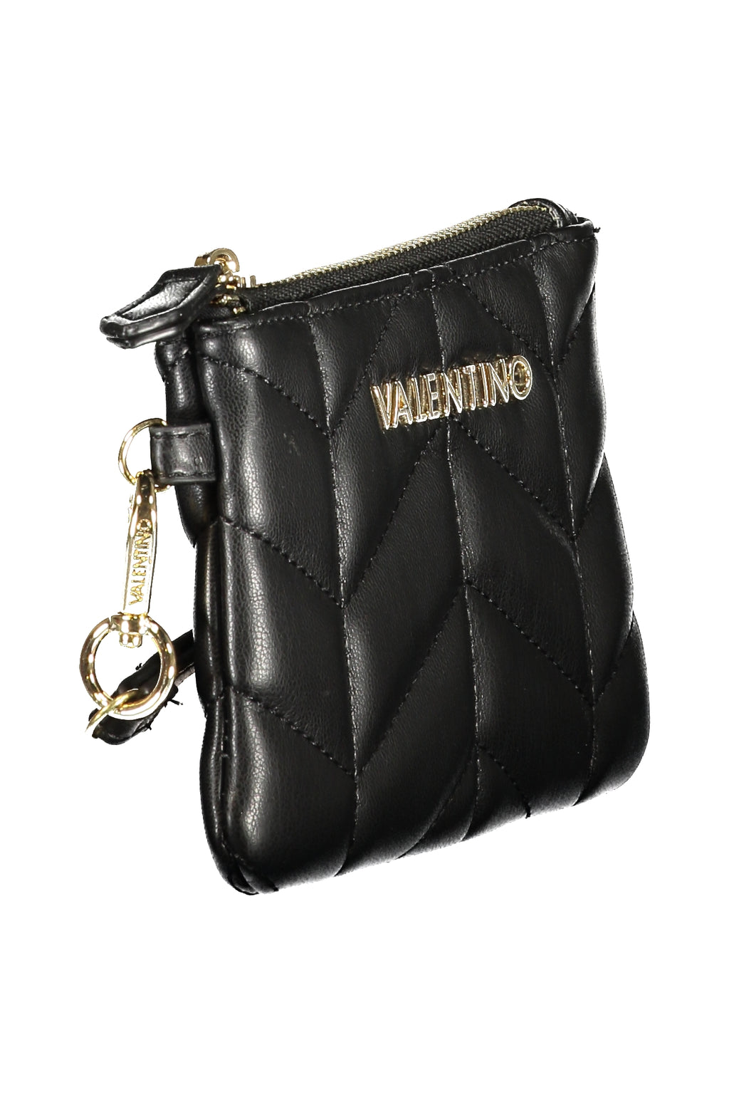 VALENTINO BAGS DAMEN SCHWARZE GELDBÖRSE