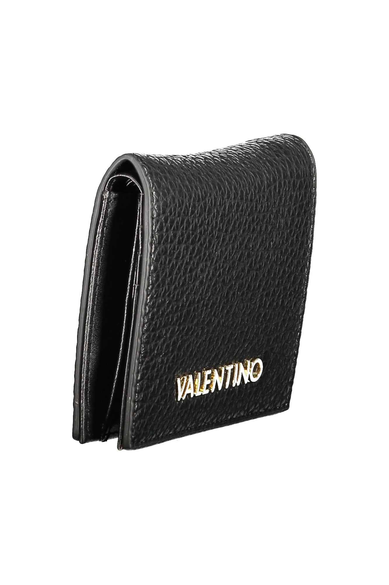 Valentino Bags Damen Geldbörse Schwarz Schwarz