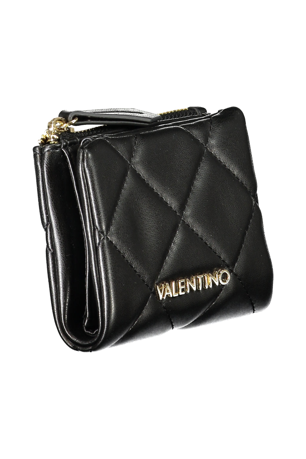 VALENTINO BAGS DAMEN GELDBÖRSE SCHWARZ