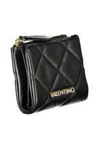 VALENTINO BAGS DAMEN GELDBÖRSE SCHWARZ