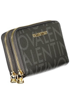 VALENTINO BAGS DAMEN SCHWARZE GELDBÖRSE