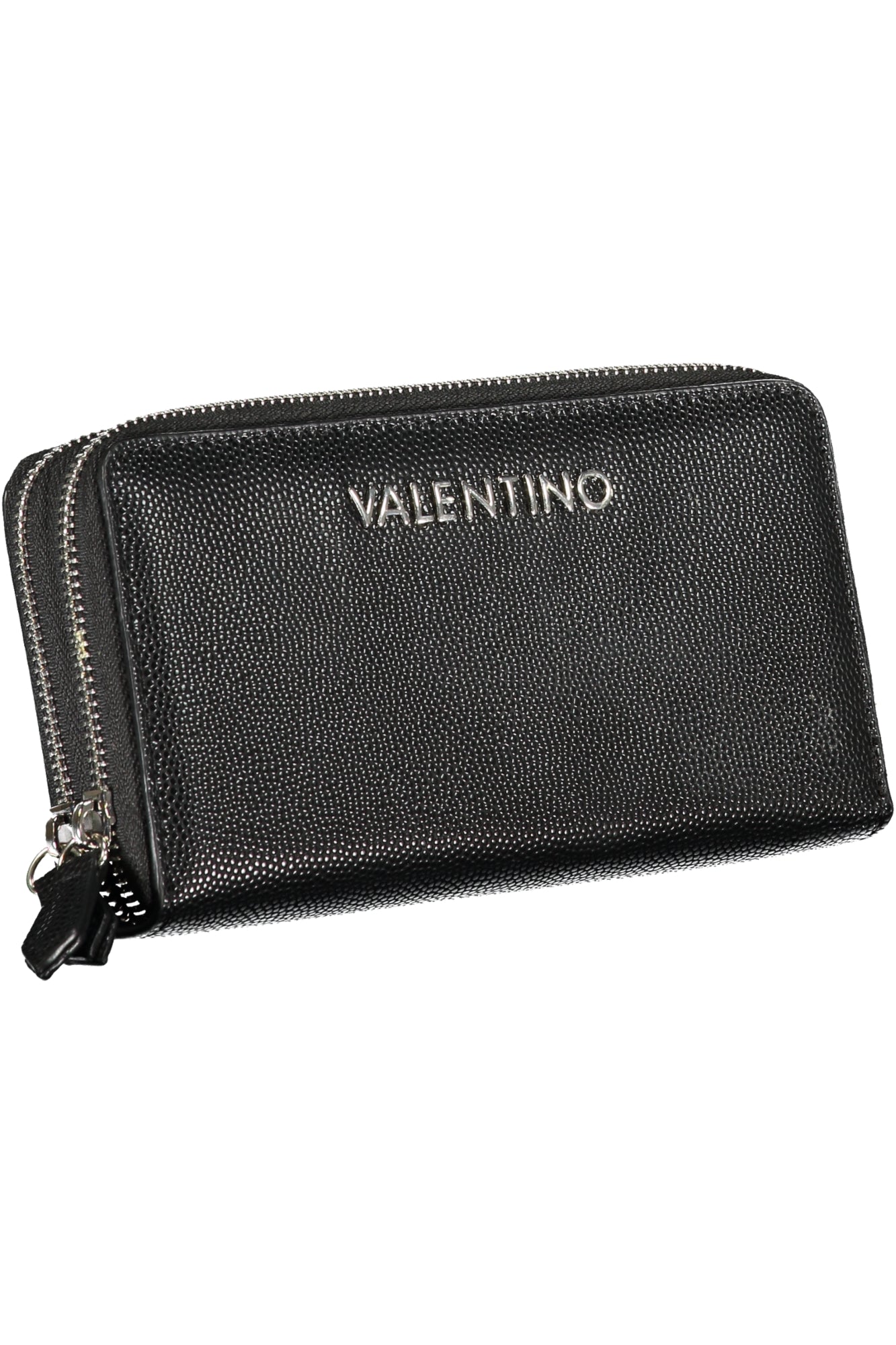 VALENTINO BAGS DAMEN GELDBÖRSE SCHWARZ