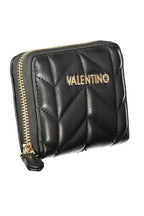 VALENTINO BAGS DAMEN GELDBÖRSE SCHWARZ