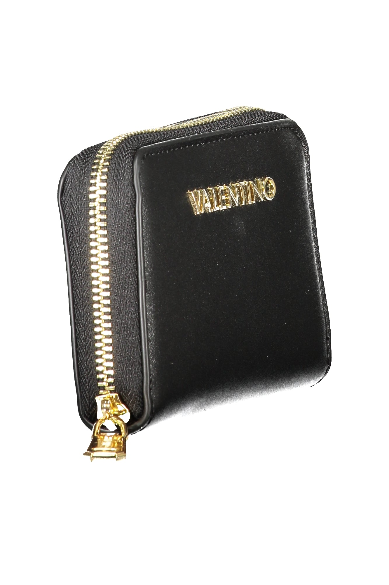 Valentino Bags Damen Geldbörse Schwarz Schwarz