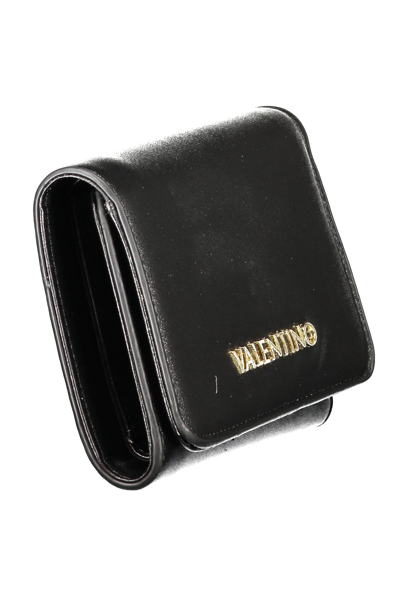 Valentino Bags Damen Geldbörse Schwarz Schwarz