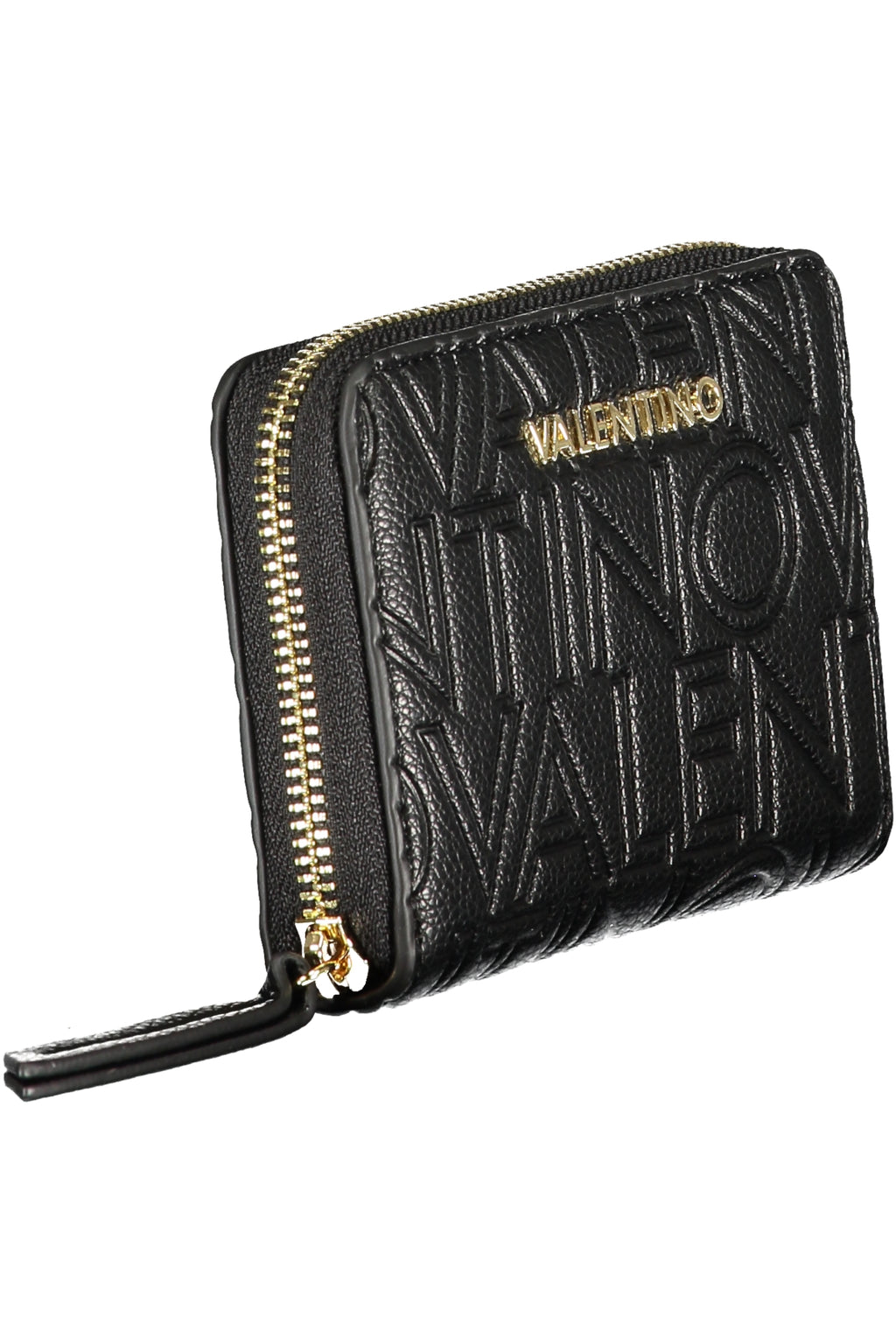 VALENTINO BAGS DAMEN SCHWARZE GELDBÖRSE