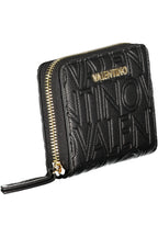 VALENTINO BAGS DAMEN SCHWARZE GELDBÖRSE