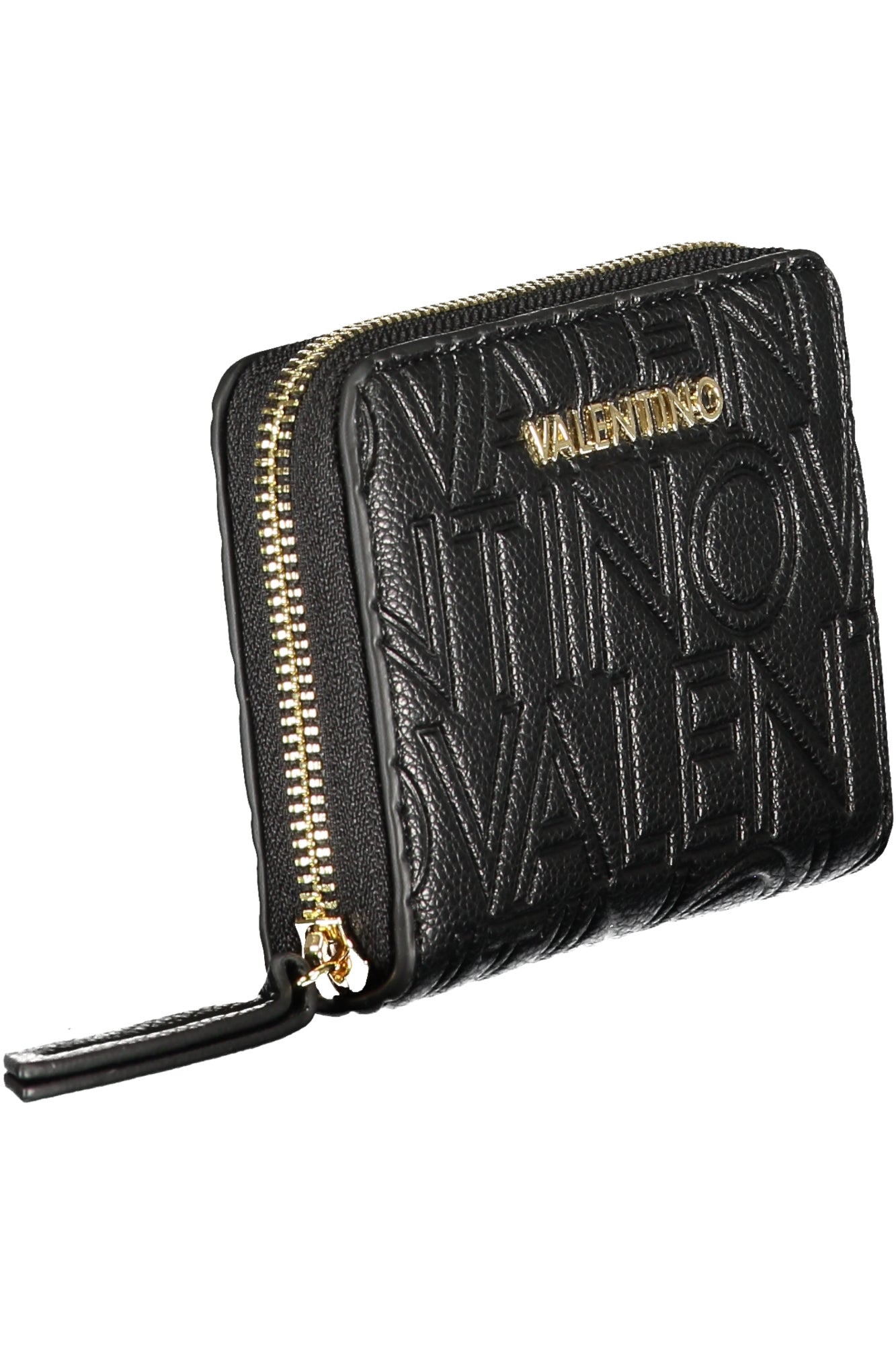 VALENTINO BAGS DAMEN SCHWARZE GELDBÖRSE