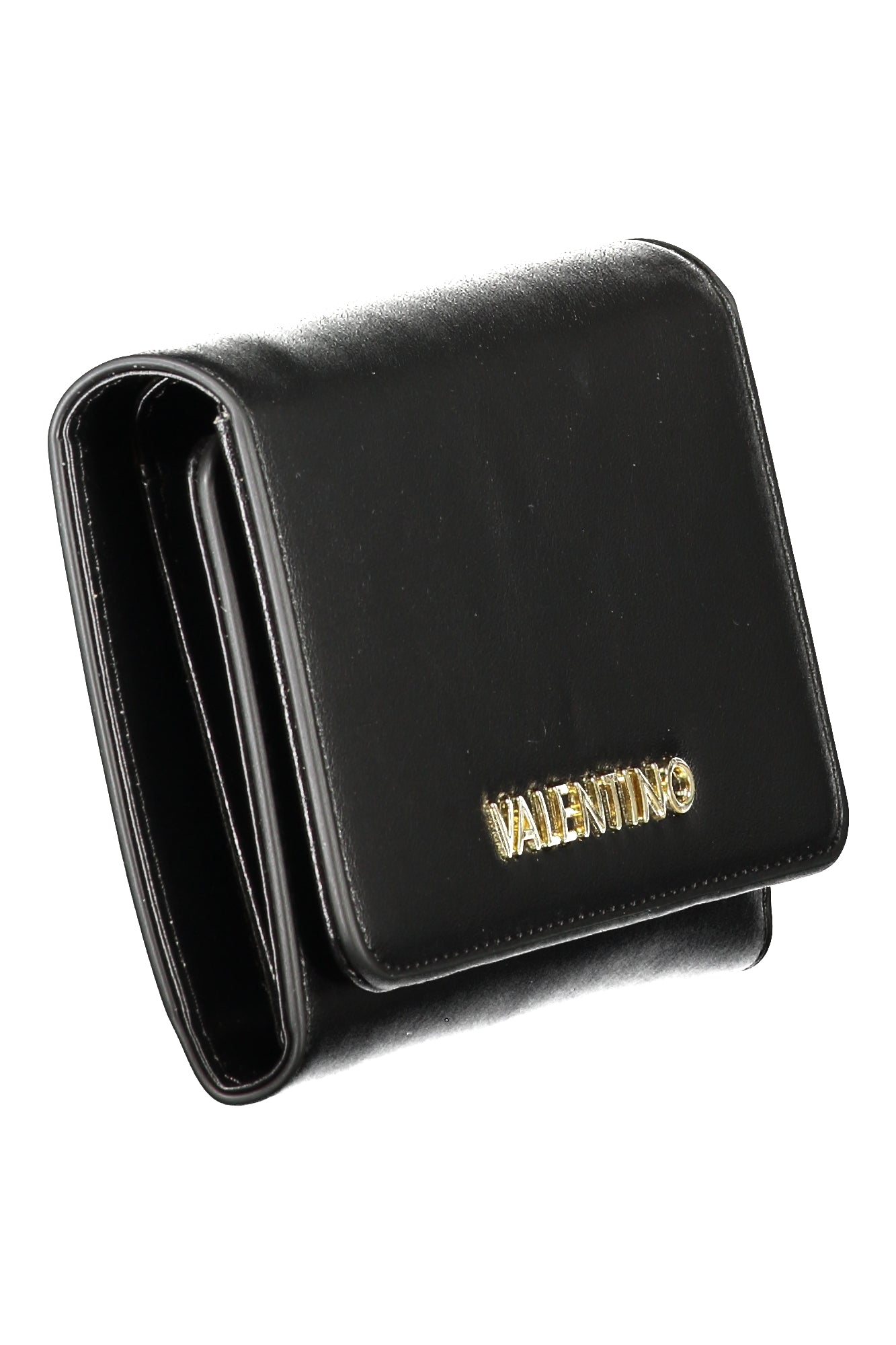 VALENTINO BAGS DAMEN GELDBÖRSE SCHWARZ