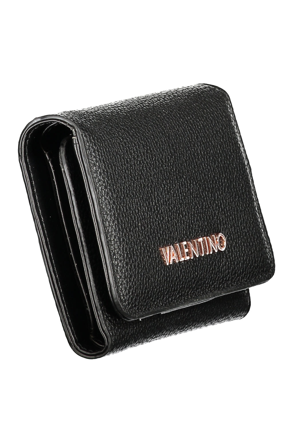VALENTINO BAGS DAMEN GELDBÖRSE SCHWARZ